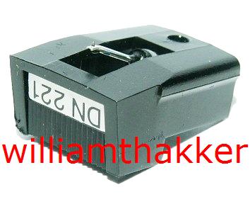 DUAL DN 221 / DN221 / DMS220 Original Tonnadel