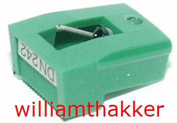 DUAL DN 242 / DN242 / DMS 242 E Original Nadel