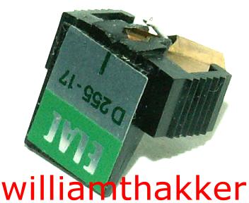 Elac D 255-17 / D255-17 / STS 255-17 Original Tonnadel