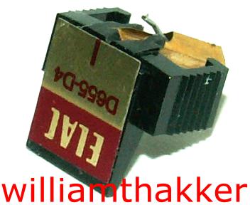 Elac D 655-D4 / D655-D4 / STS 655-D4 Original Tonnadel