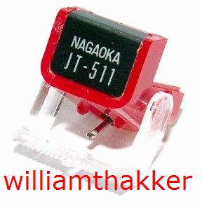 Nagaoka JN 511 / JN511 / JT511 Original Tonnadel