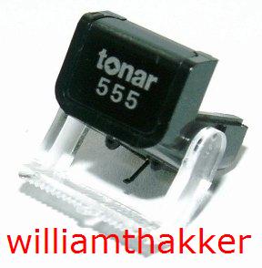 Nagaoka JN 555 / JN555 / JT 555 Original Tonnadel