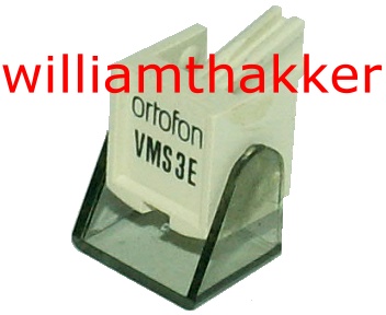 Ortofon D 3 E MKII / D3E MKII / VMS3E  Original Tonnadel