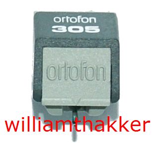 Ortofon 305 / 305U Original Tonnadel