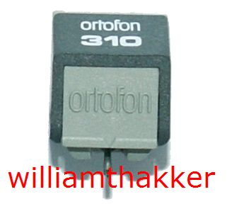 Ortofon 310 / 310U Original Tonnadel