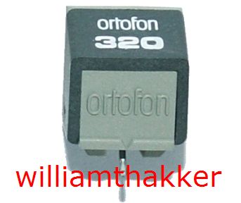 Ortofon 320 / 320U Original Tonnadel