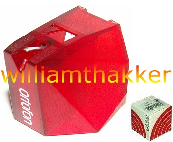Ortofon 2M Red Original Tonnadel