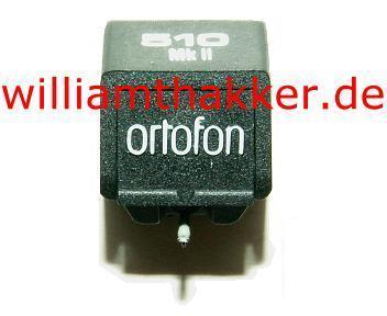 Ortofon 510 MKII / 510MKII Original Tonnadel