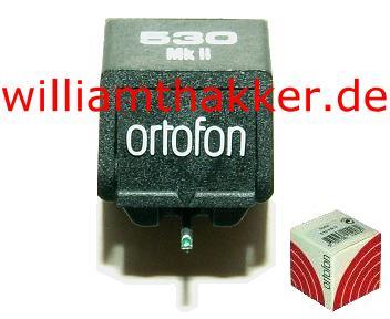 Ortofon 530 MKII / 530MKII Original Tonnadel