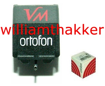 Ortofon VM Vinyl Master Red Original Tonnadel