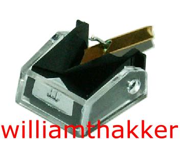 Philips D65-78 / GP 400 II / 401 II / 412 II Schellack