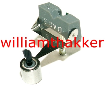 Pickering DAC 3 / V 15 AC 3 Original Tonnadel