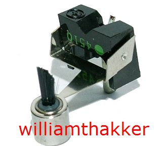 Pickering D 4510 / XV 15 / Mono Original Tonnadel