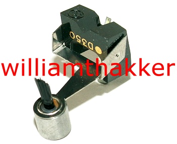 Pickering D 350 / D350 / XV-15/350 Original Tonnadel