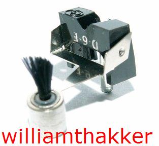 Pickering D 6 E / D6E / V-15/202E Original Tonnadel