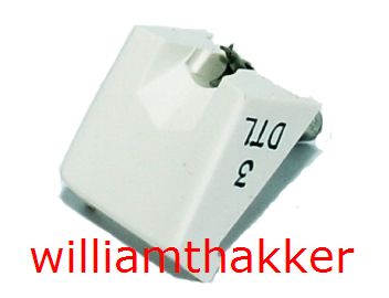 Pickering DTL 3 / DTL 3 / TL 3 Original Tonnadel