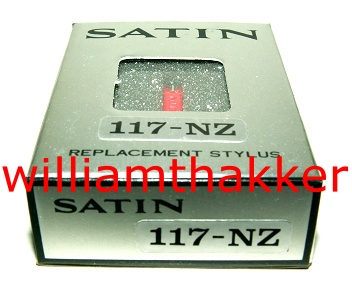 Tonnadel Satin 117-NZ (Original)