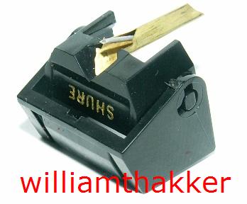 Shure / Dual DN105ED / N95ED / DN362 / M95ED Original Tonnadel