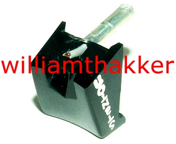 Stanton D 6010 / 600 Serie / Mono L.P. Original Tonnadel