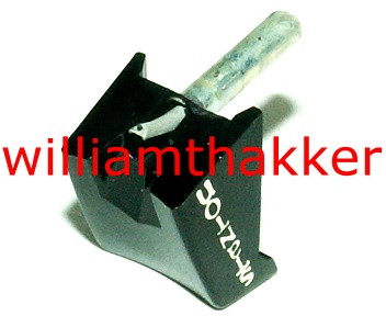 Stanton D 6027 / 600 Serie / 78er Schellack Original Tonnadel