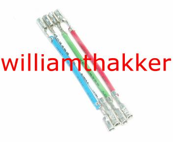 Headshell bzw. Tonkopf Kabel Set