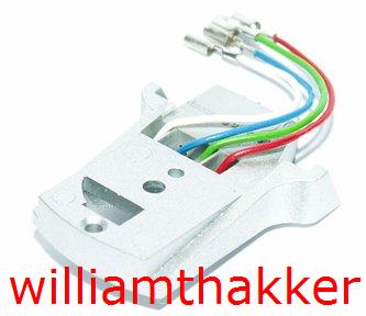 Dual TK 27 / TK27 Headshell Systemhalterung