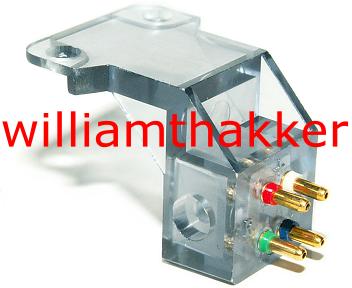 Adapter für Tonabnehmer / T4P auf 1/2 Zoll