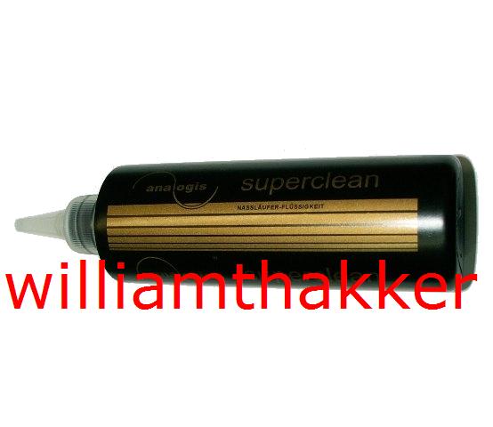 analogis clean Fluid