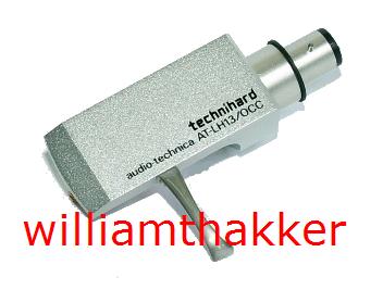 Audio-Technica Headshell AT-LH13/OCC