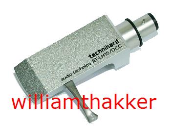 Audio-Technica Headshell AT-LH15/OCC