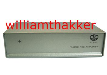 B-Tech BT927 Phono- Vorverstärker