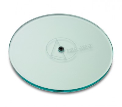 Pro-Ject Plattenteller Glas