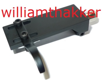 Nagaoka High-End Headshell mit SME Anschluss