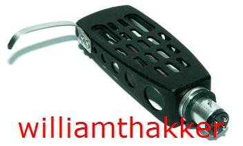 Universal Headshell mit SME-Anschluss