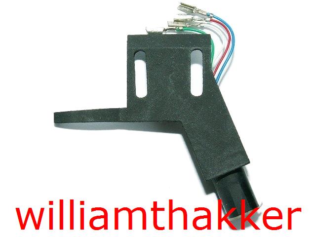 Universal ADC  Headshell mit 7 Punkt Anschluss