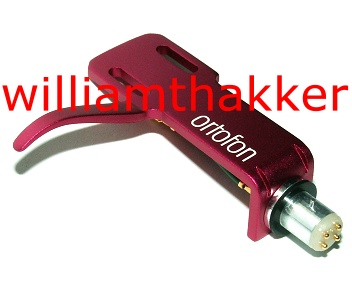Ortofon Headshell SH-4 Pink