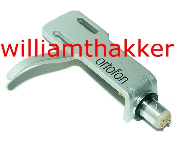 Ortofon Headshell SH-4 Silber
