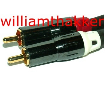 Ortofon Reference FV-305 Audio-Cinchkabel 1,00m