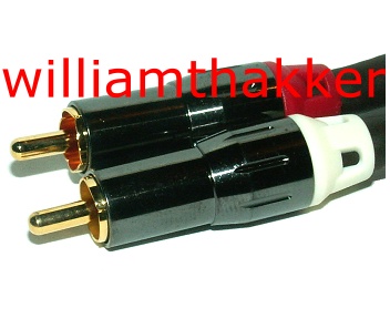Ortofon Reference FV-305 Audio-Cinchkabel 1,50m
