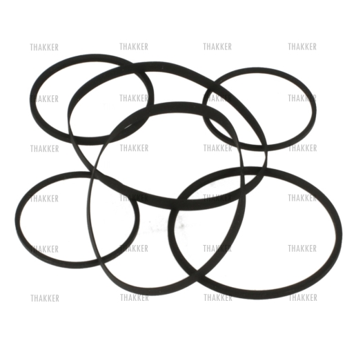 Drive Belt-Set for Pioneer CT-07 D / CT-07D / CT07D