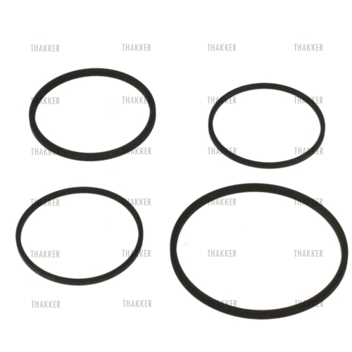 Drive Belt-Set for Philips CD 960 / CD960
