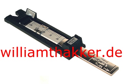 Tonarmwaage Shure SFG 2 Stylus Force Gauge