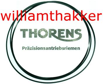 Original Drive Belt for Thorens TD 2010 / TD2010
